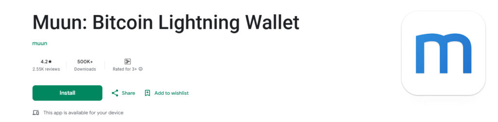 Best Peer-to-Peer Bitcoin Wallets for Safe and Easy Storage 7 Muun Wallet