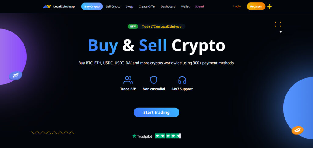 Best P2P Crypto Escrow Services for Safe Transactions 6 LocalCoinSwap