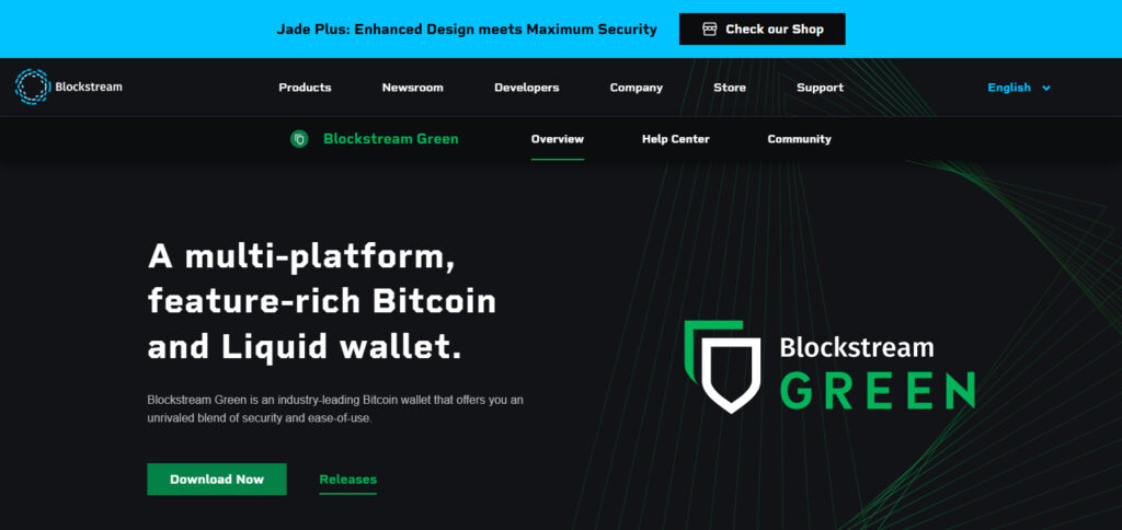 Best Peer-to-Peer Bitcoin Wallets for Safe and Easy Storage 4 Green Wallet