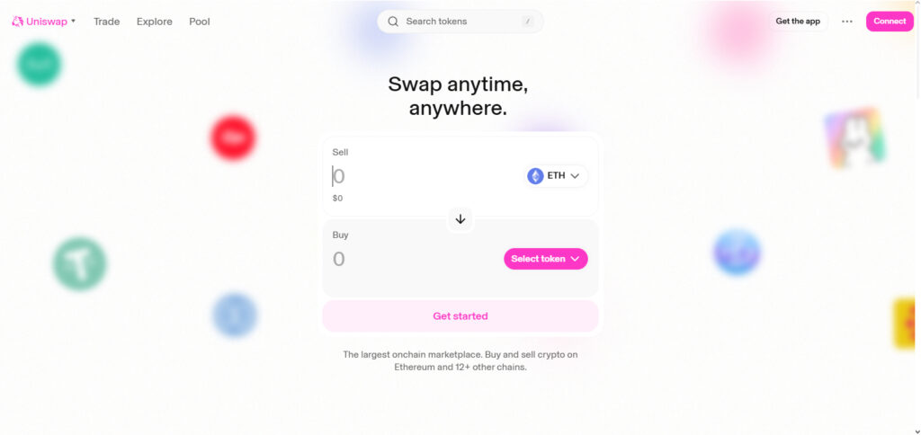 10 Best Altcoins With Governance Rewards 2 Uniswap (UNI)