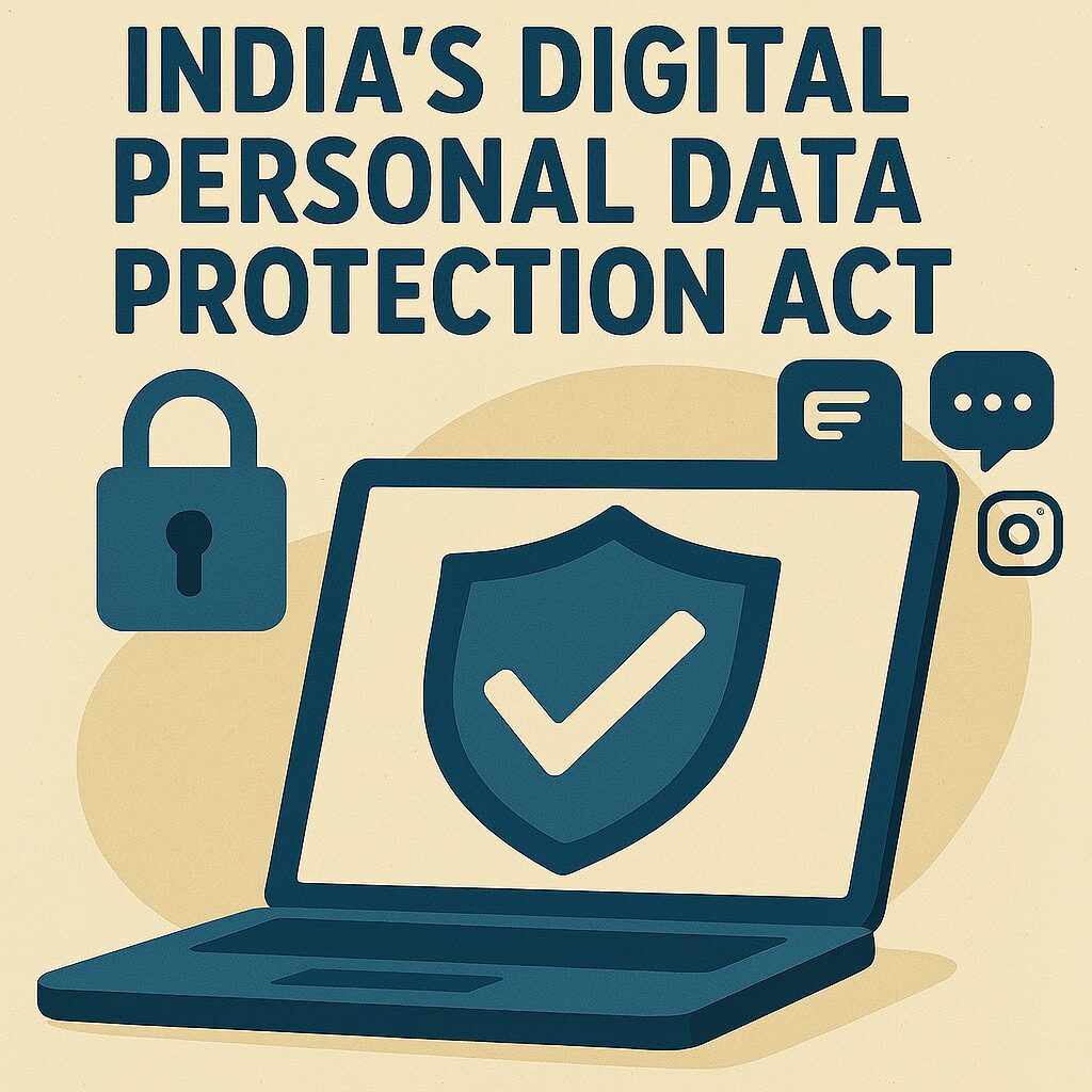 India’s Digital Personal Data Protection Act
