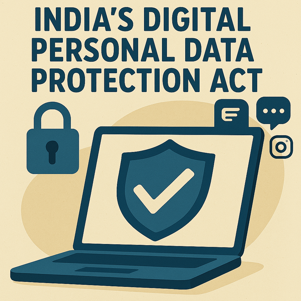10 Big Tech Regulations You Should Know in 2025 9 India’s Digital Personal Data Protection Act