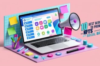 10 Best Way To Promote Nfts On Social Media
