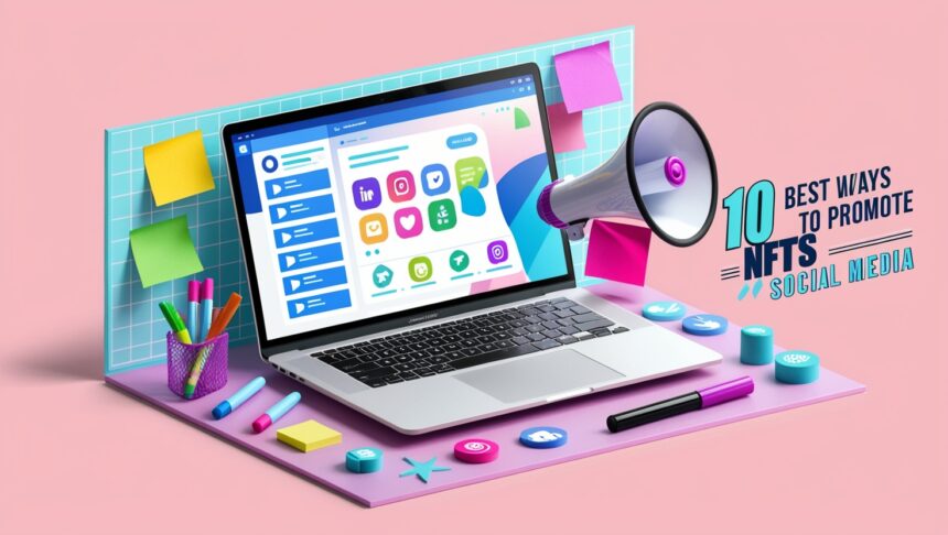 10 Best Way To Promote Nfts On Social Media