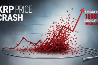 XRP Price Crash Triggers 1000% Liquidation Imbalance – Is a Bullish Rebound to $3 Coming?