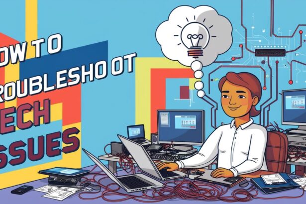 How to Troubleshoot Tech Issues Quickly and Effectively