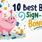 10 Best Bank Sign-up Bonuses