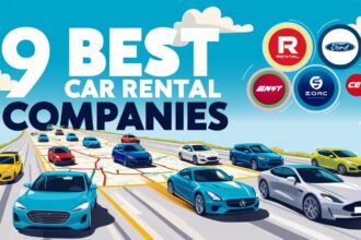 9 Best Car Rental Companies