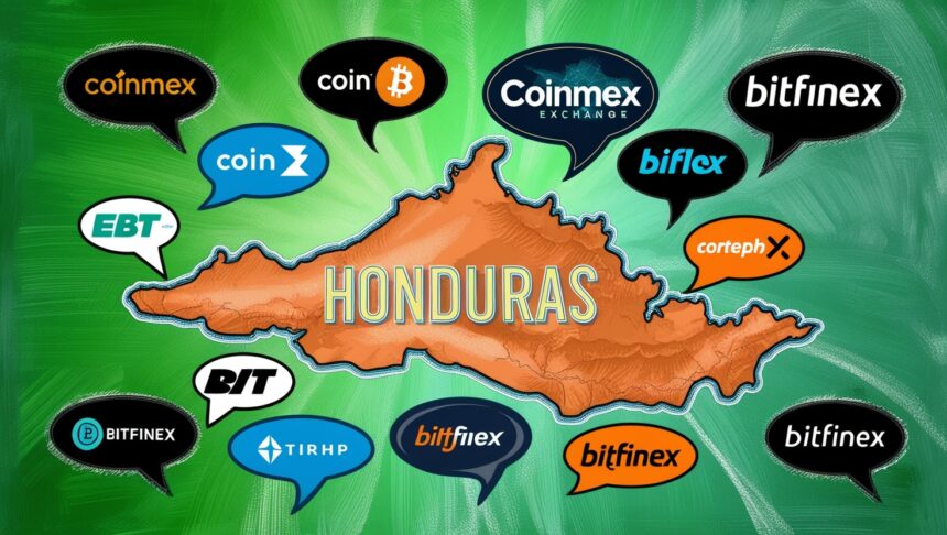 10 Best Crypto Exchanges in Honduras