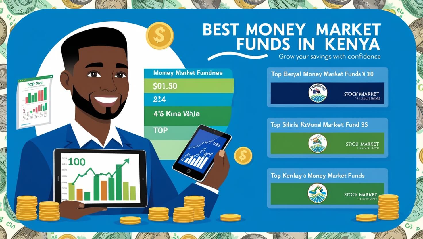 10 Best Money Market Funds In Kenya