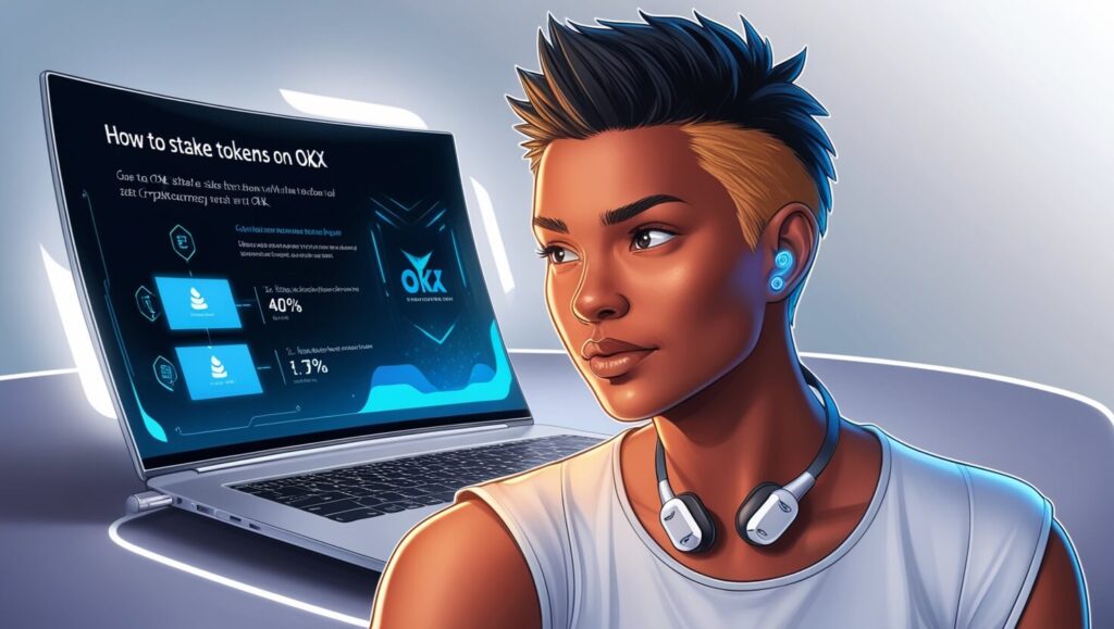 How to Stake Tokens on OKX: A Step-by-Step Guide 3 How to Stake Tokens on OKX