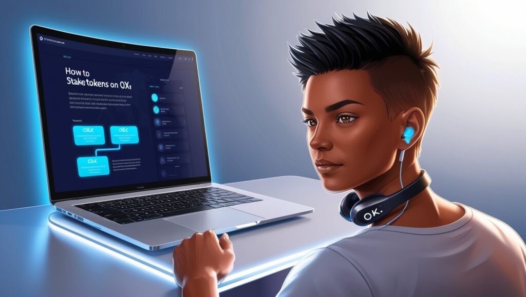 How to Stake Tokens on OKX: A Step-by-Step Guide 5 Risk & Considerations
