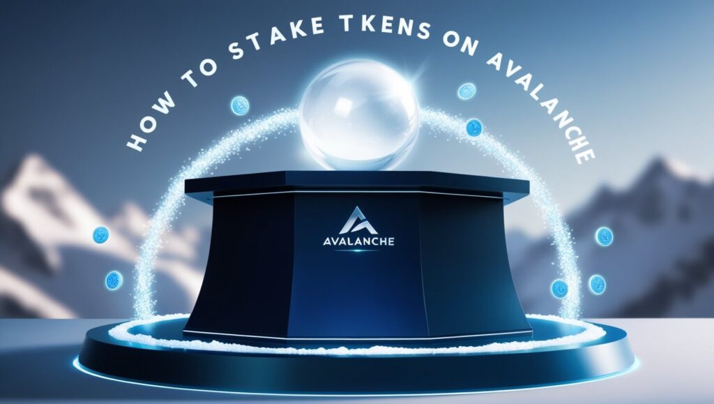 How to Stake Tokens on Avalanche: A Step-by-Step Guide 8 Risk & Considerations