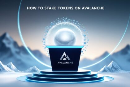 How to Stake Tokens on Avalanche: A Step-by-Step Guide
