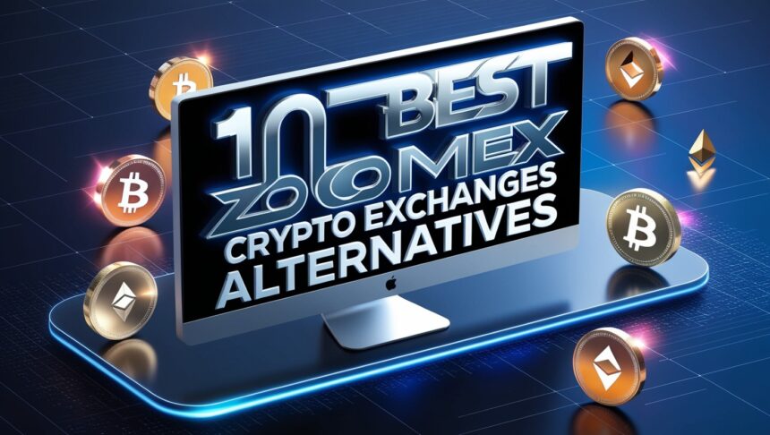 10 Best Zoomex Crypto Exchanges Alternatives