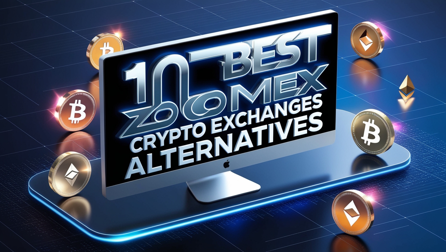10 Best Zoomex Crypto Exchanges Alternatives