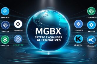 10 Best MGBX Crypto Exchanges Alternatives 