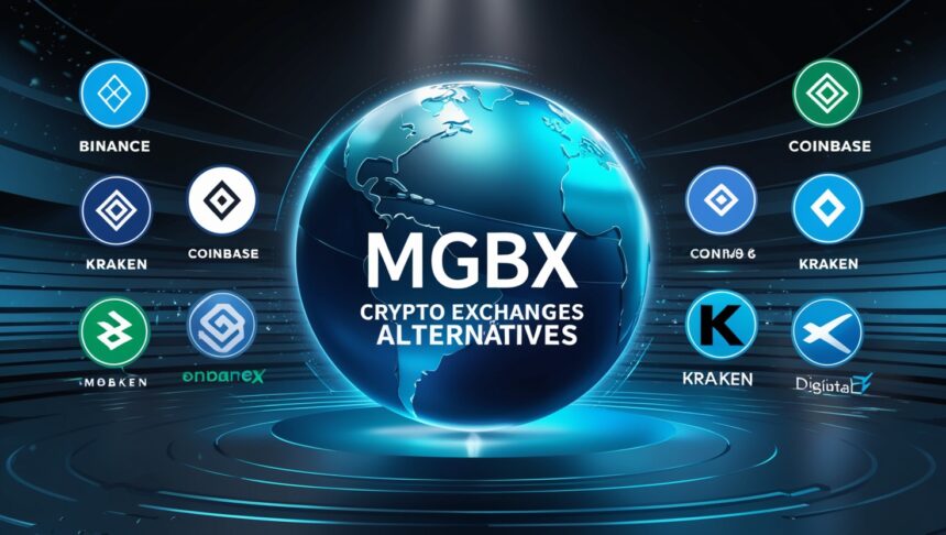 10 Best MGBX Crypto Exchanges Alternatives 
