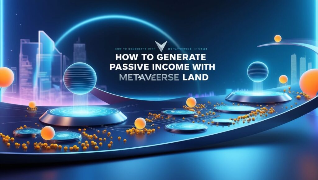 How To Generate Passive Income With Metaverse Land