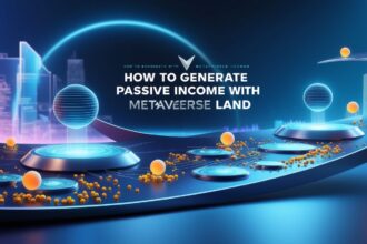 How To Generate Passive Income With Metaverse Land