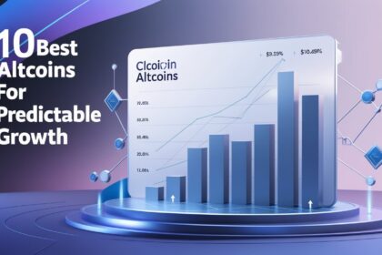 10 Best Altcoins For Predictable Growth