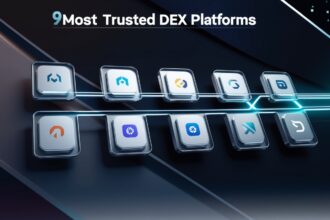 9 Most Trusted DEX Platforms
