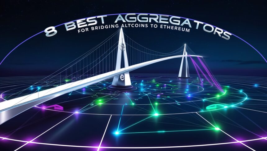 8 Best Aggregator For Bridging Altcoins To Ethereum
