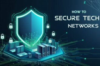 How to Secure Tech Networks: Essential Tips