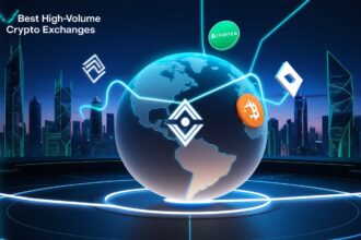 9 Best High-Volume Crypto Exchanges