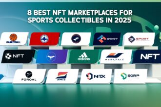 8 Best NFT Marketplaces for Sports Collectibles in 2025