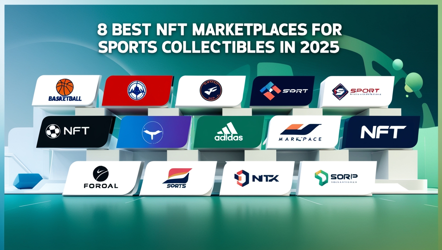 8 Best NFT Marketplaces for Sports Collectibles in 2025