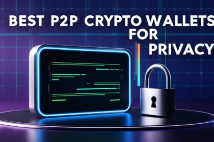 Top P2P Wallets for Securing Your Crypto Privacy in 2025