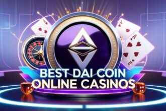10 Best DAI Coin Online Casinos