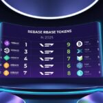 8 Top Rebase Tokens In 2025