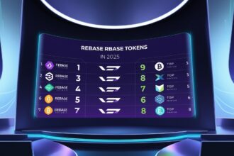 8 Top Rebase Tokens In 2025