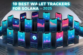10 Best Wallet Trackers For Solana In 2025