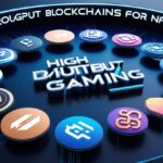 10 High Throughput Blockchains For NFT Gaming
