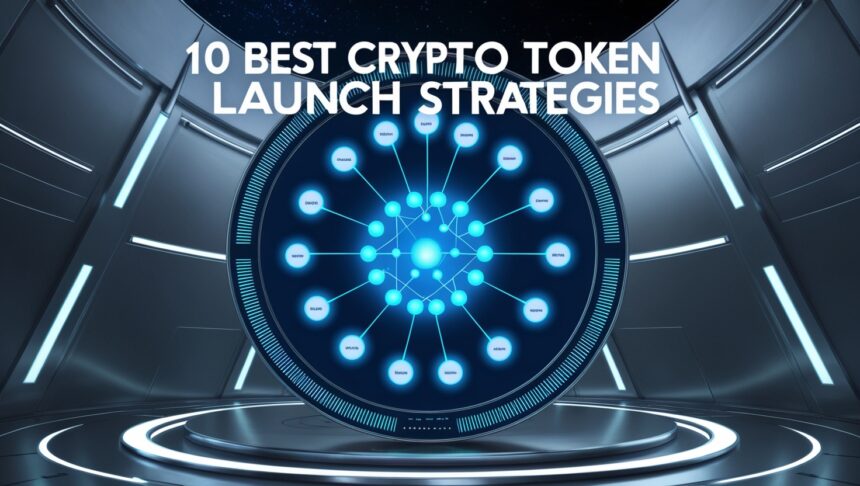 10 Best Crypto Token Launch Strategies
