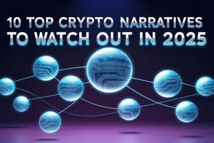 10 Top Crypto Narratives To Watch Out In 2025