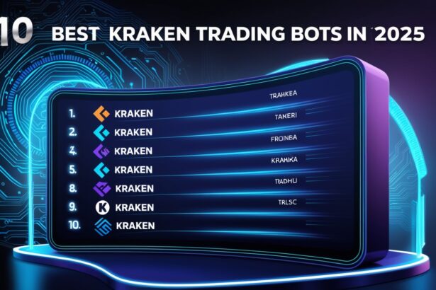 10 Best Kraken Trading Bots in 2025