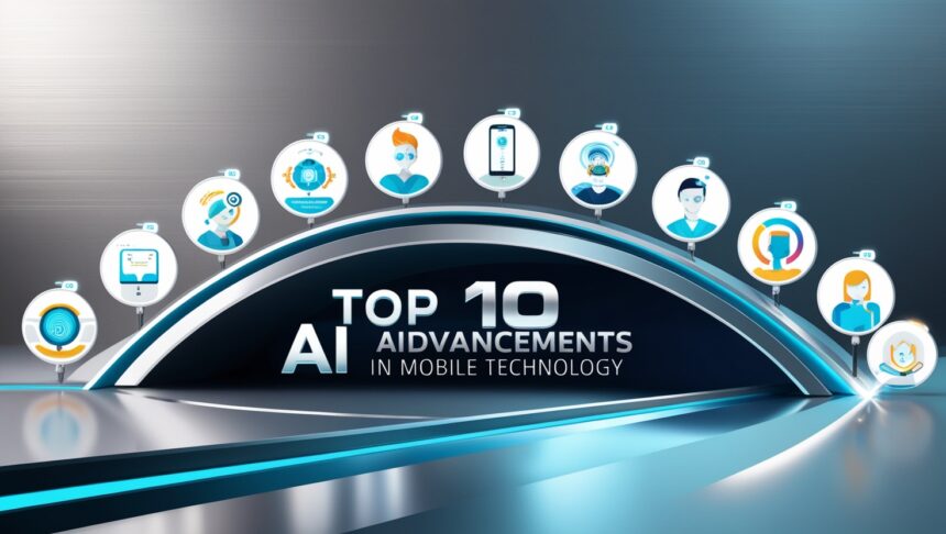 10 Top Ai Advancements In Mobile Technology