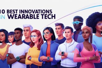 10 Best Innovations In Wearable Tech