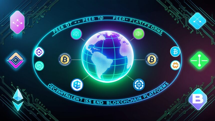 Best P2P Platforms Supporting Decentralized Crypto Trading