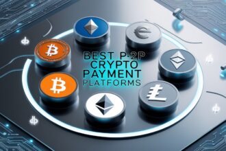 10 Best Peer-to-Peer Crypto Payment Systems for Easy Transactions