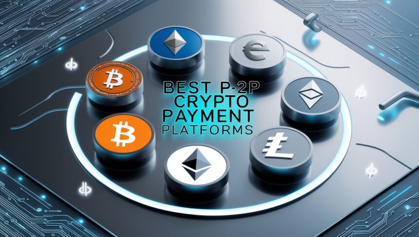 10 Best Peer-to-Peer Crypto Payment Systems for Easy Transactions