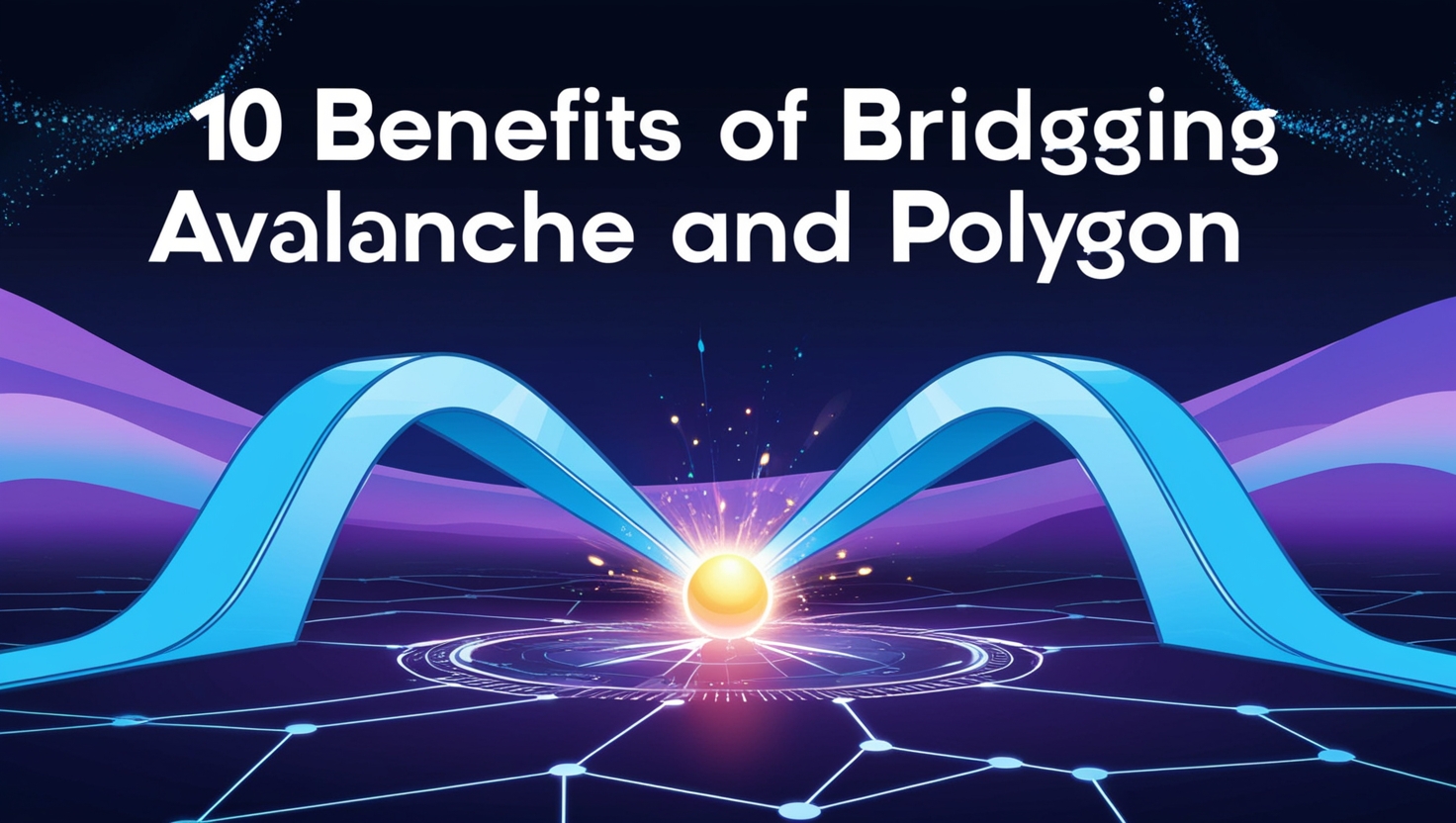 10 Benefits Of Bridging Avalanche And Polygon