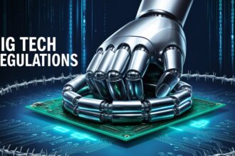 10 Big Tech Regulations You Should Know in 2025
