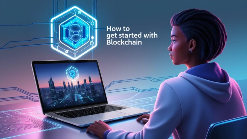 How to Get Started with Blockchain: A Beginner’s Guide