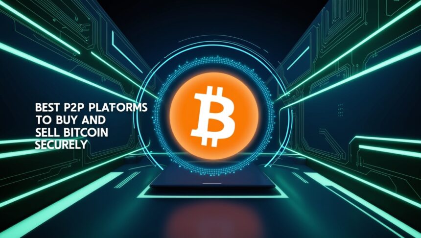 Best P2P Platforms to Buy and Sell Bitcoin Securely in 2025