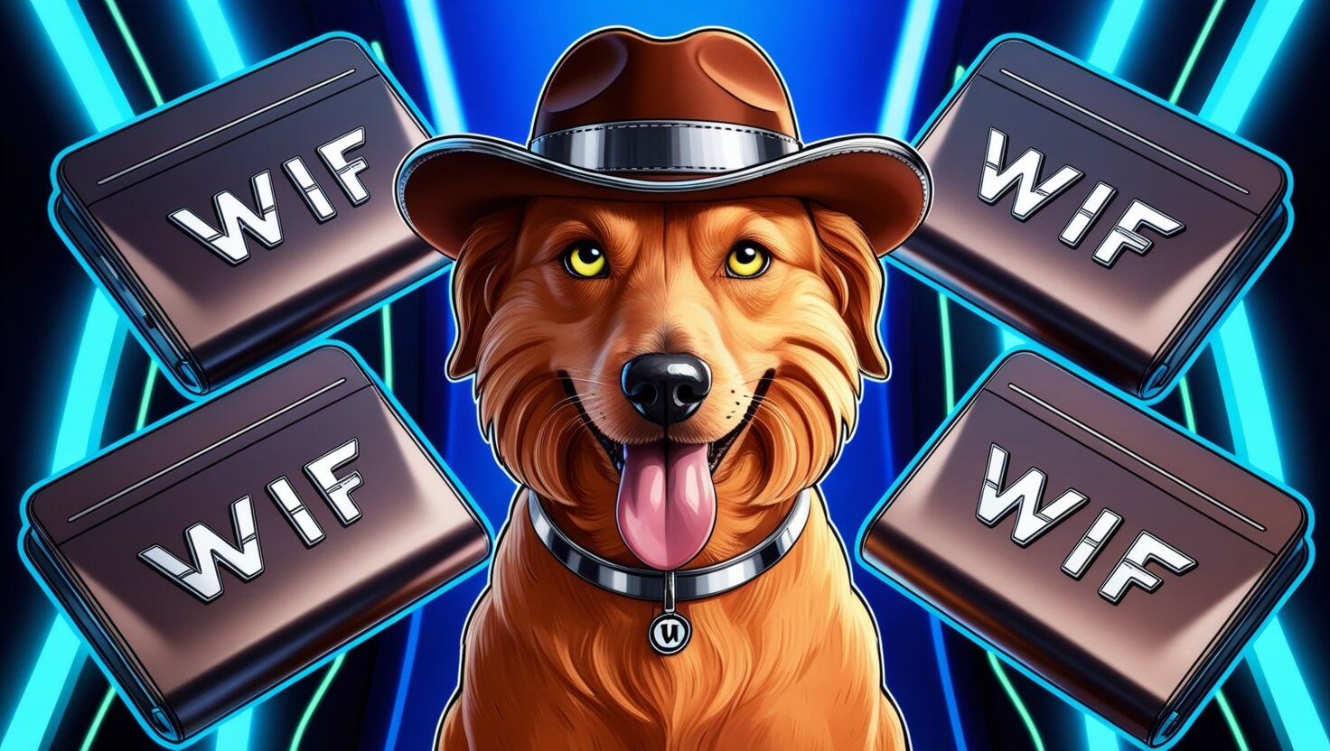 10 Best Dogwifhat (WIF) Wallets in 2025